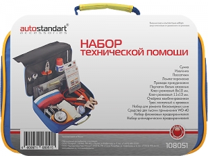 Ремнаборы AutoStandart 108051