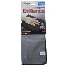 Микрофибра "Brilliance", универсальная, 35х40 см