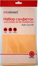 Салфетки AutoStandart 109408