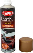 Очиститель и кондиционер кожи "Leather Valet", 400 мл, CarPlan"