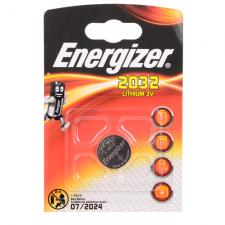 Элемент питания Energizer CR2025, 1 шт
