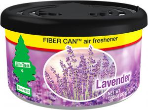 Ароматизатор в баночке Fiber Can "Лаванда" (Lavender)