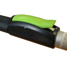 Щётка телескопическая со скребком, 79-100 см