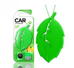 Ароматизатор воздуха Aroma Car Leaf 3D Lemon