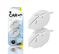 Ароматизатор воздуха Aroma Car Leaf 3D mini Ice