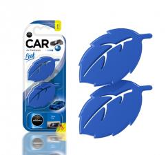 Ароматизатор воздуха Aroma Car Leaf 3D mini New Car