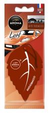 Ароматизатор воздуха Aroma Car Leaf Anti Tobacco