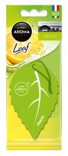 Ароматизатор воздуха Aroma Car Leaf Lemon
