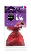 Ароматизатор воздуха "Aroma Car" FRESH BAG, Красные фрукты