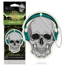 Ароматизатор воздуха "Aroma Car", Headphones Skull