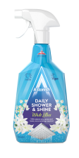 "Daily Shower Shine" Универсальное средство для душевых кабин. Аромат лилии, 750 мл.