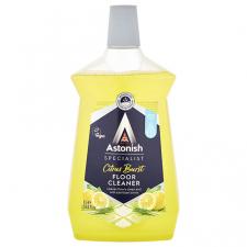 "SPECIALIST Citrus Burst FLOOR CLEANER" УНИВЕРСАЛЬНОЕ СРЕДСТВО ДЛЯ МЫТЬЯ ПОЛОВ, Цитрусовый взрыв, 1000 мл