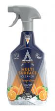 "SPECIALIST Orange Grove MULTI-SURFACE CLEANER" УНИВЕРСАЛЬНЫЙ  МУЛЬТИОЧИСТИТЕЛЬ, Апельсиновая роща, 750 мл