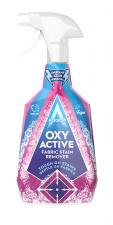 ASTONISH OXY ACTIVE FABRIC STAIN REMOVER, Активный пятновыводитель для тканей, 750 мл