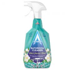 BATHROOM CLEANER White Jasmine & Basil - УНИВЕРСАЛЬНЫЙ ОЧИСТИТЕЛЬ ДЛЯ ВАННОЙ КОМНАТЫ, Белый жасмин и базилик, 750 мл