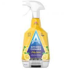 KITCHEN CLEANER Zesty Lemon УНИВЕРСАЛЬНЫЙ ОЧИСТИТЕЛЬ ДЛЯ КУХНИ, Пикантный лимон, 750 мл