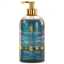 MOSS & ADAMS WINDERMERE LAKE REFRESHING HANDWASH - ЖИДКОЕ МЫЛО Озеро Уиндермир 500 мл